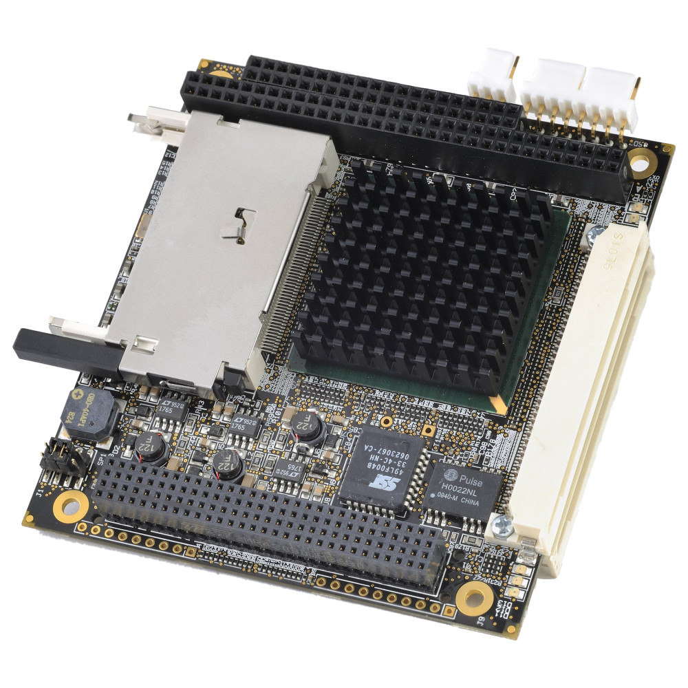 Industrial PC/104Plus AMD LX800 x86 Single Board Computer WinSystems