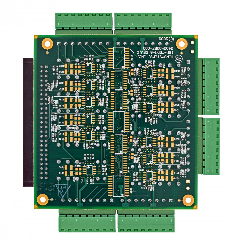 Industrial PC/104 Relay Board 16 SPDT Relays WinSystems