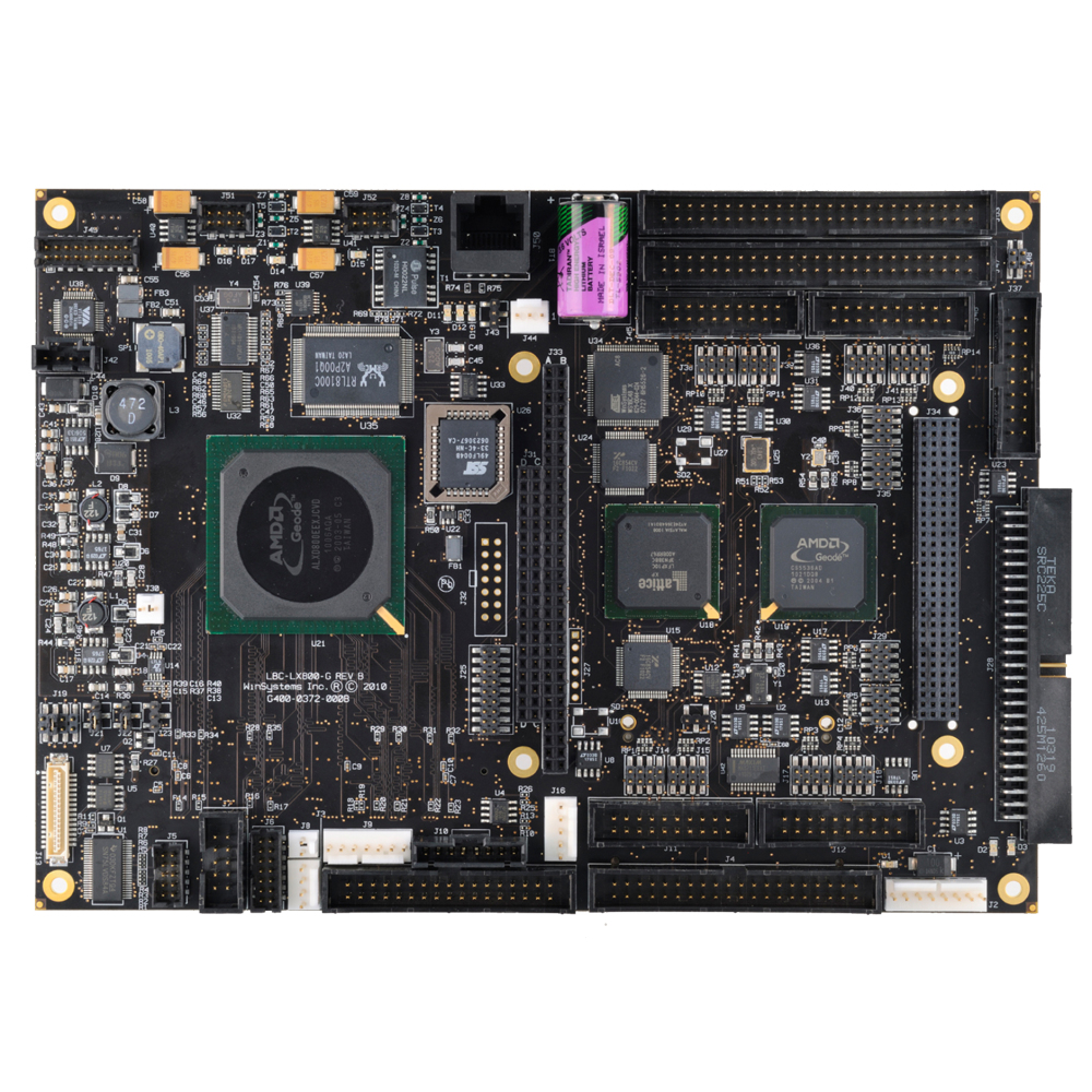 AMD Geode LX800, Single Board Computer | WinSystems
