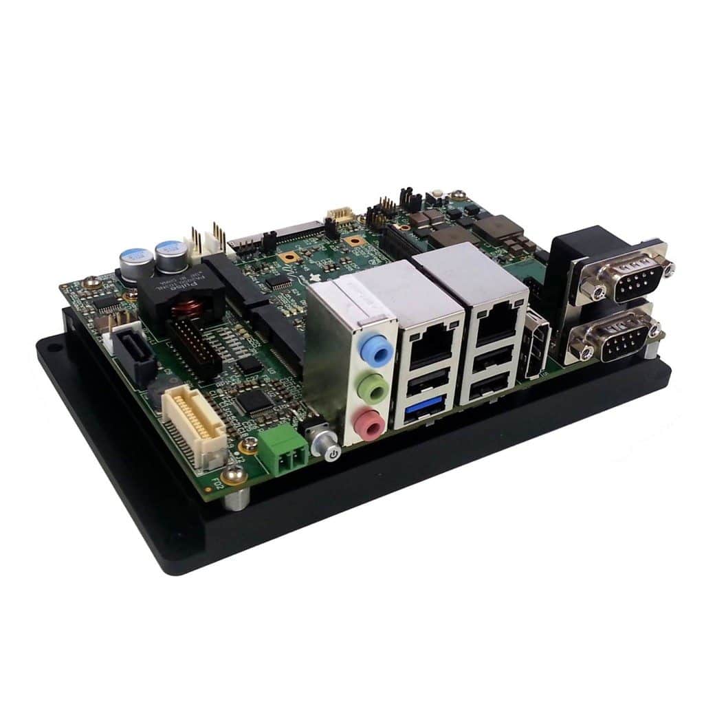 WINSYSTEMS Industrial Quad-Core Intel® E3845 SBC with Two Ethernet and USB 3.0