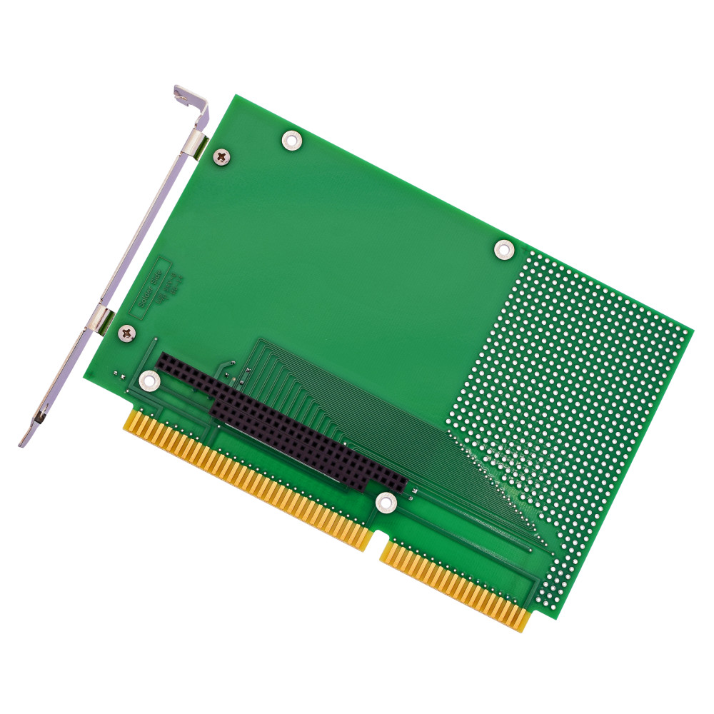 Isa to pc 104 adapter card winsystems