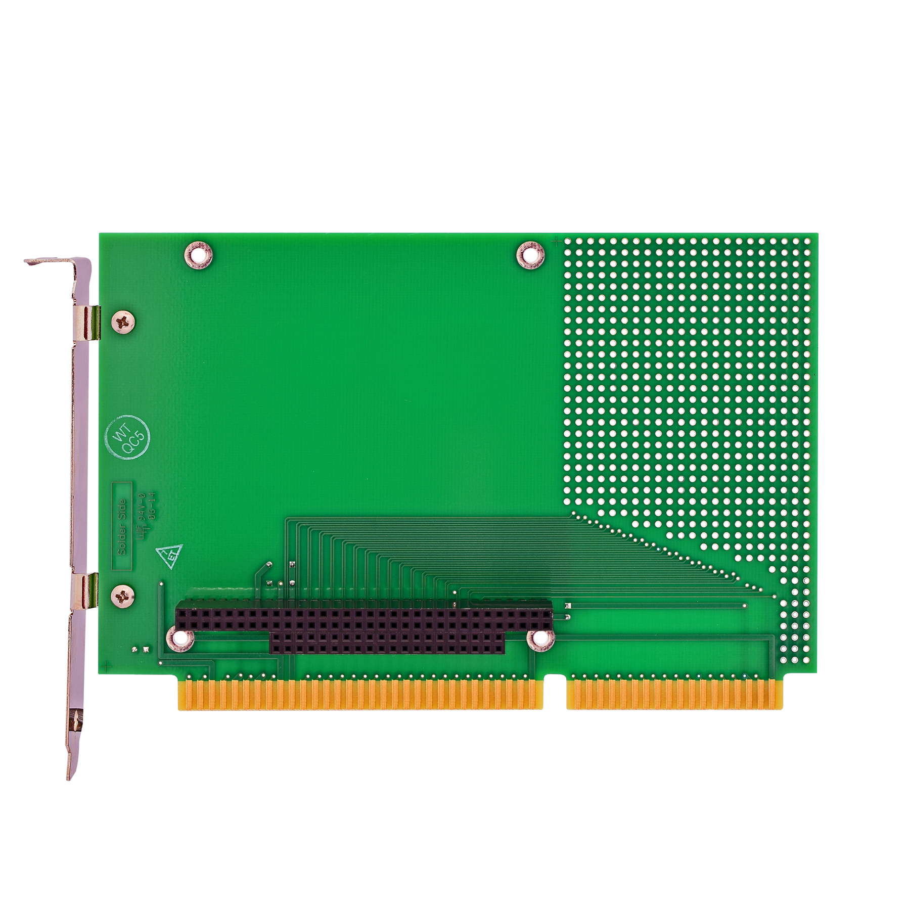 ISA to PC/104 adapter card - WINSYSTEMS