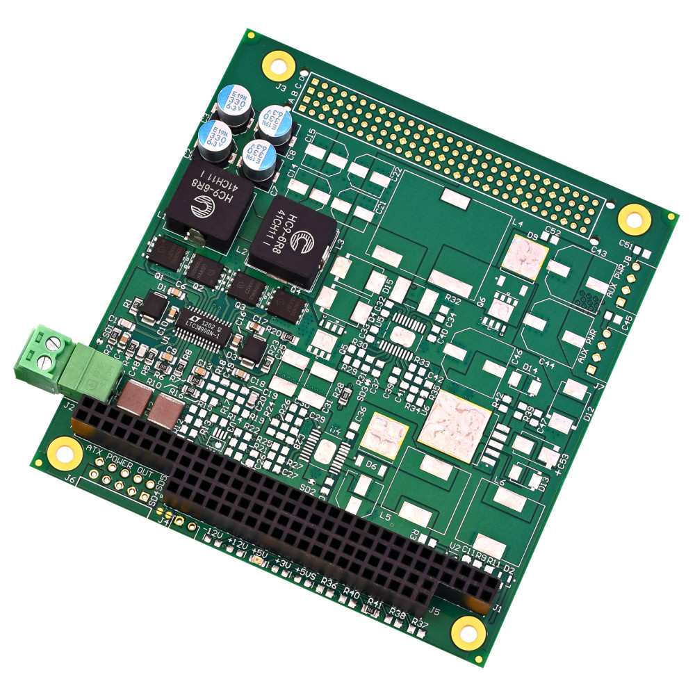 PC/104 +5V output power supply | WinSystems