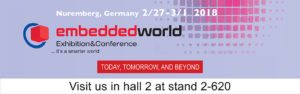Embedded World 2018