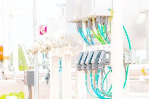 Oil industry energy management solutions