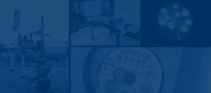 Industrial IoT bottom background