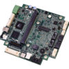 PC/104 OneBank Intel E3900 SBC with Dual Ethernet