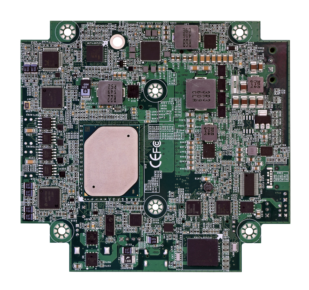 PC/104 OneBank Intel E3900 SBC with Dual Ethernet