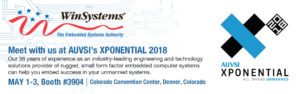 AUVSI's Xponential 2018