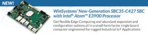WINSYSTEMS' SBC35-C427 Industrial SBC