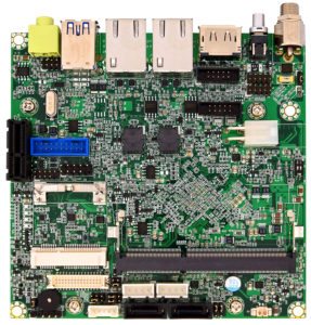 NANO-ITX E3800 Single Board Computer