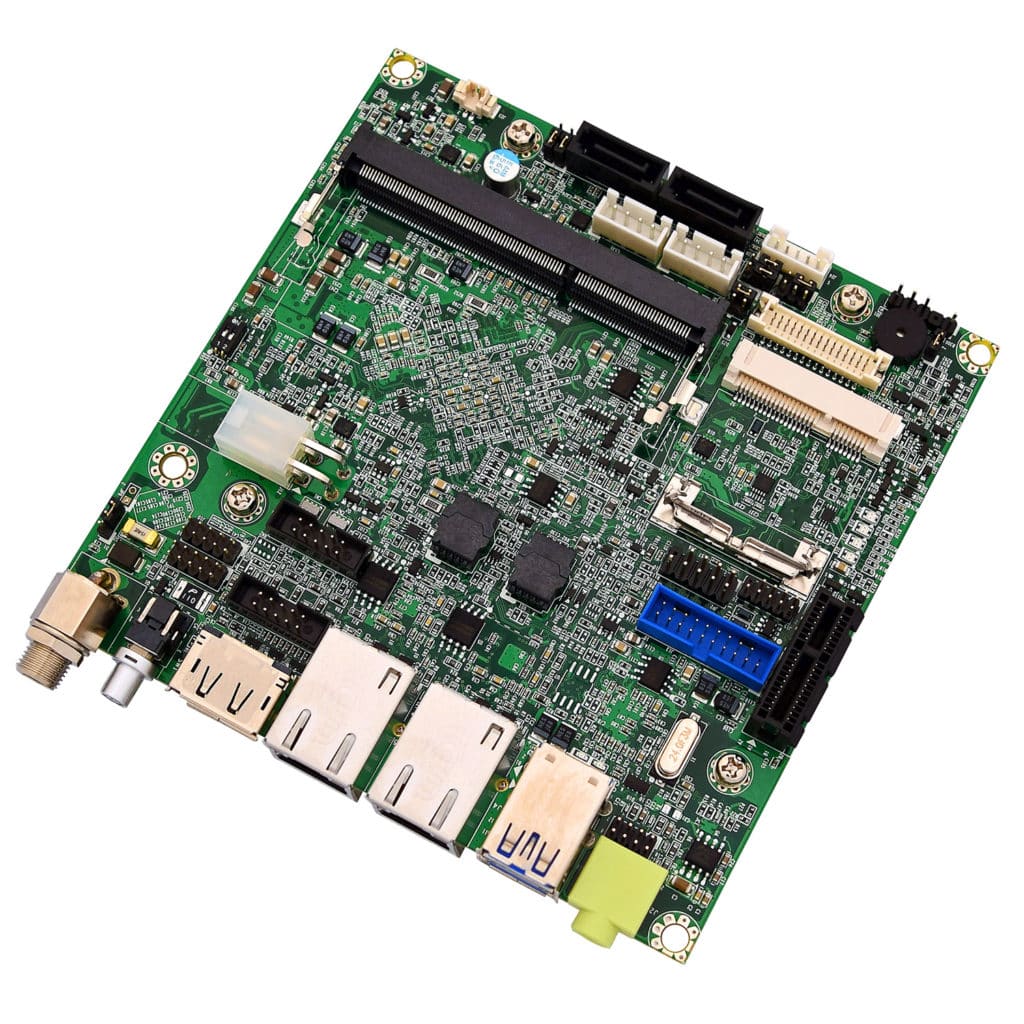 ITX-N-3845-1-0 - NANO-ITX SBC