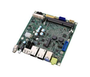 Single Board Computer NANO Intel E3900 Processor