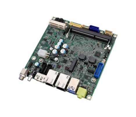 Single Board Computer NANO Intel E3900 Processor