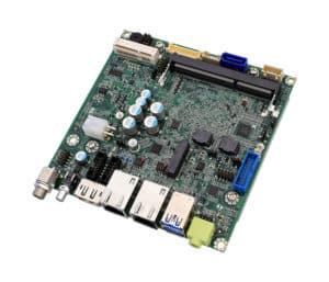 Single board computer