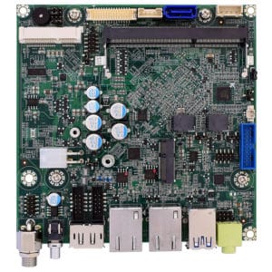 ITX-N-3900 - Apollo Lake NANO-ITX SBC Top View