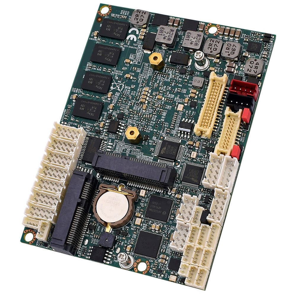 ITX-P-3800 - Pico-ITX SBC with E3800