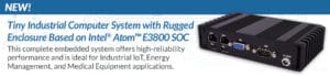 WINSYSTEMS SYS-ITX-P-3800 Embedded System