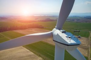 Wind-turbine