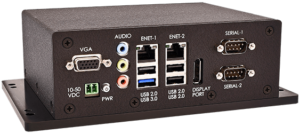 Industrial network switch