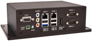 Industrial network switch