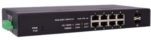 NET-429 Industrial Network Switch