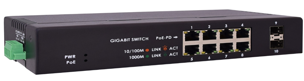 NET-429 Industrial Network Switch