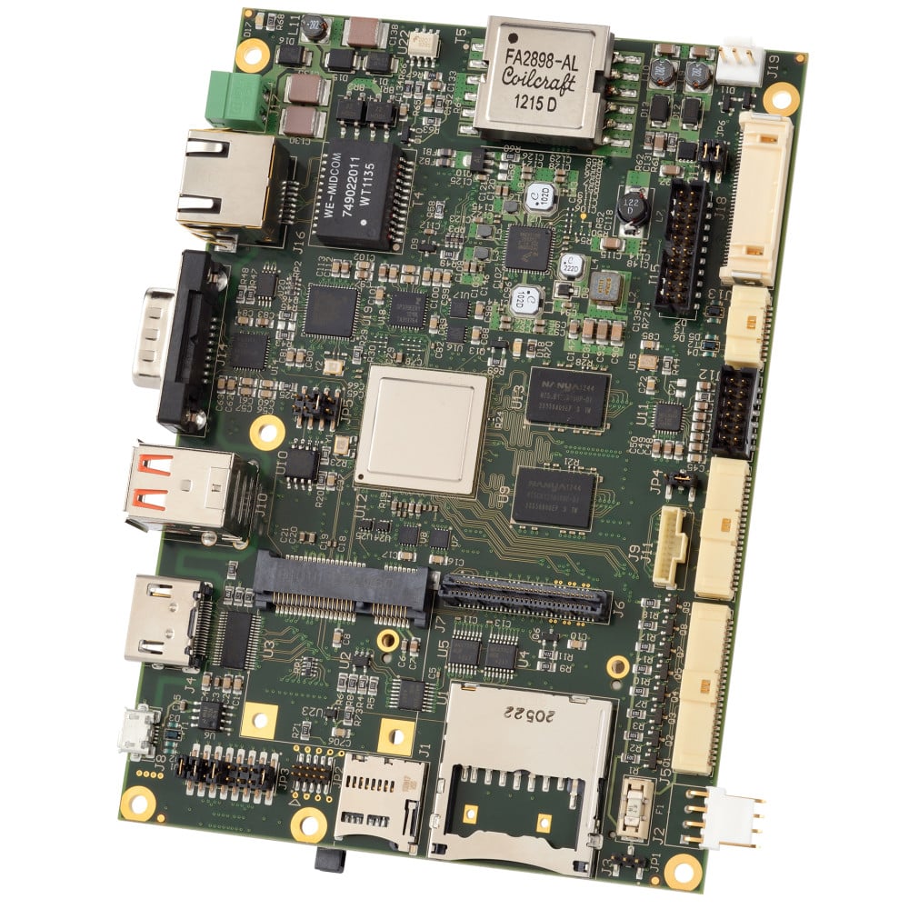 Single Board Computer SBC Quad Core