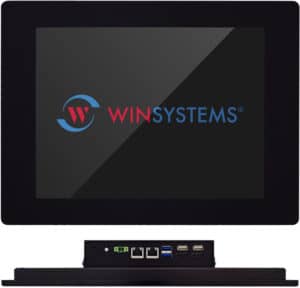 WINSYSTEMS PPC12-427 IP65-certified Panel PC