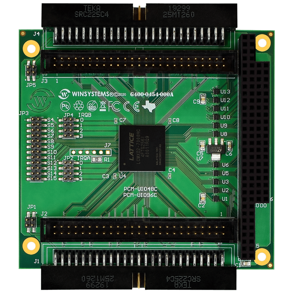 PCM-UIO96C-16