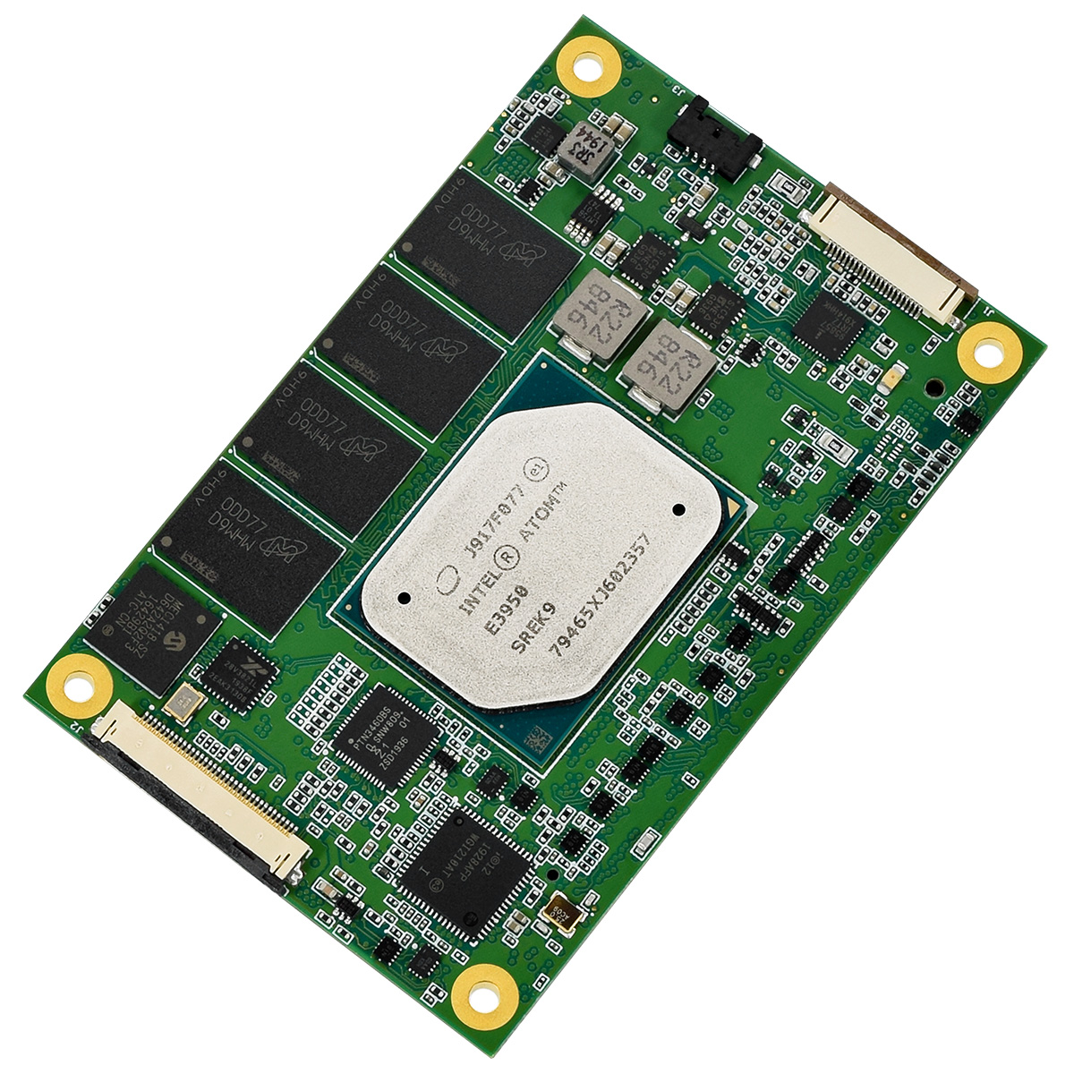 COM Express® Type 10 Mini Module with Intel® Atom™ E3900 Processor