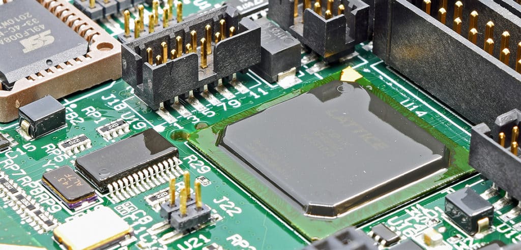 Conformal coated industrial SBC