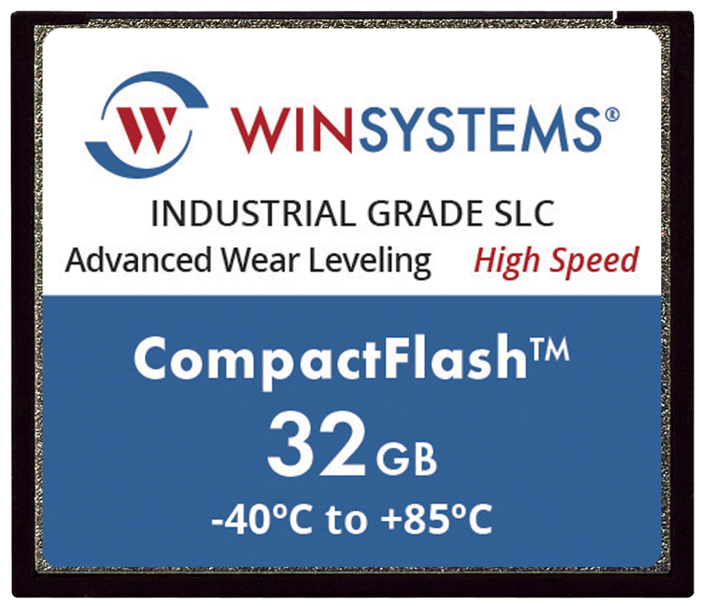 Industrial Compact Flash Card, Industrial CF Card, SLC Compact Flash