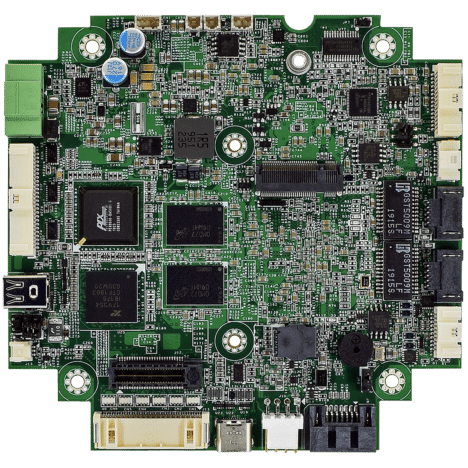 PX1-C441 Inustrial Single Board Computer