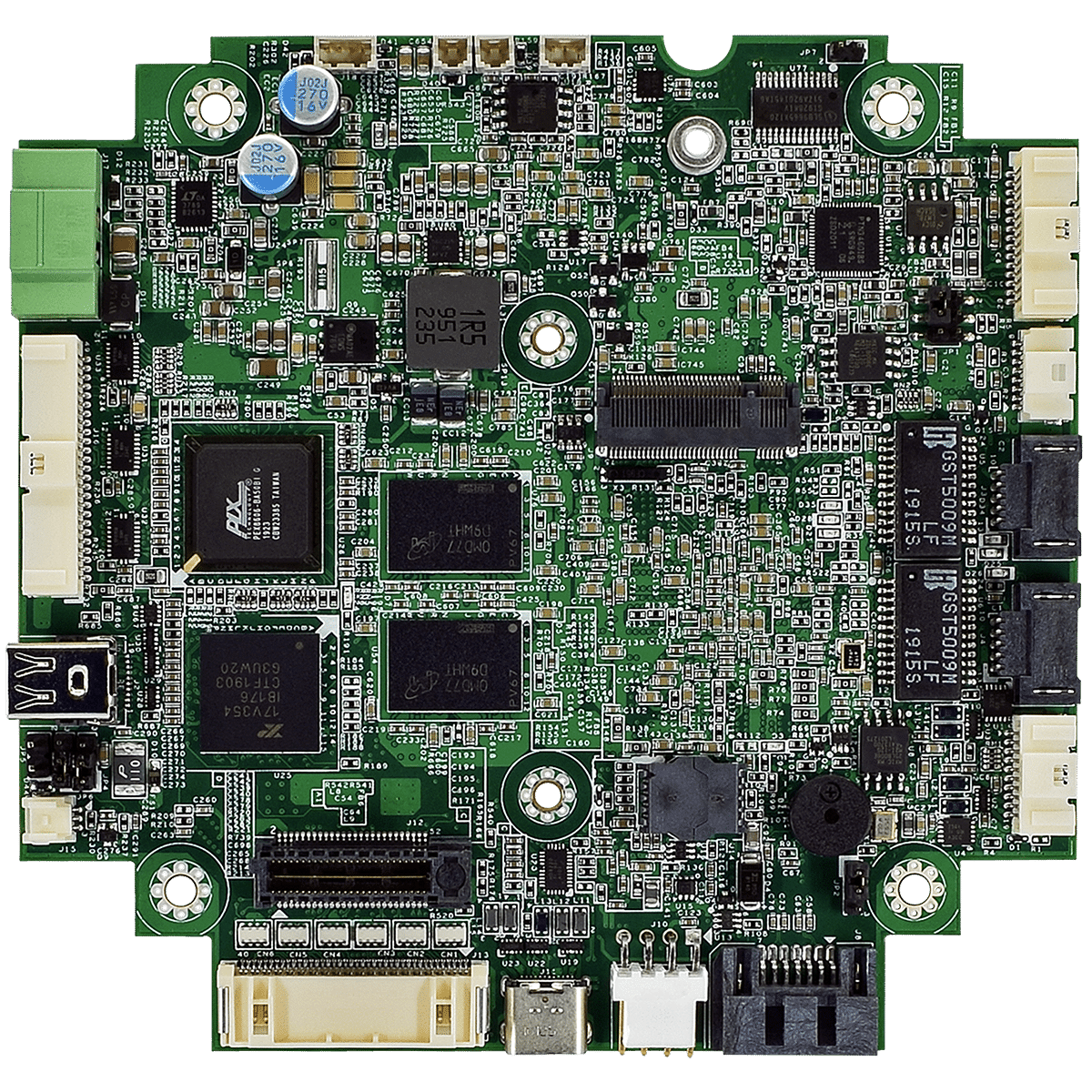 PX1-C441 Inustrial Single Board Computer