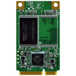 mSATA SSD (iSLC) (MLC)