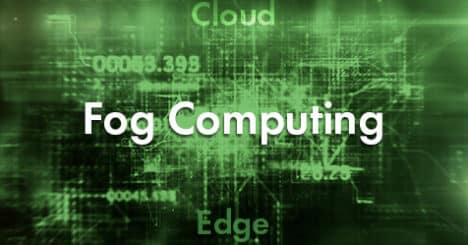 Fog Computing