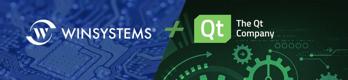 WINSYSTEMS and Qt Partnership