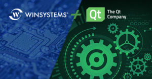 WINSYSTEMS and Qt Partnership