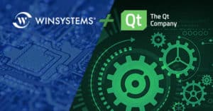 WINSYSTEMS and Qt Partnership