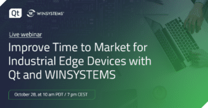 Qt and WINSYSTEMS