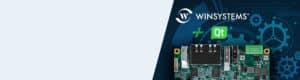 WINSYSTEMS and Qt