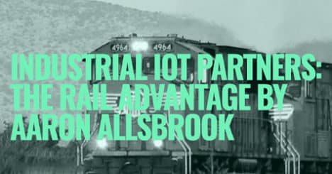 ClearBlade and WINSYSTEMS offer in-depth domain experience to deliver highly reliable rail solutions