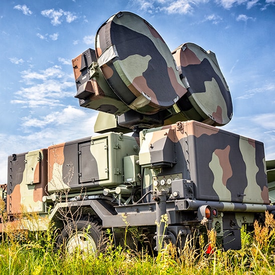 Mobile Radar Unit Mobile Radar Unit