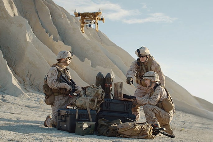 Aero-Defense-military-drone Aero-Defense-military-drone