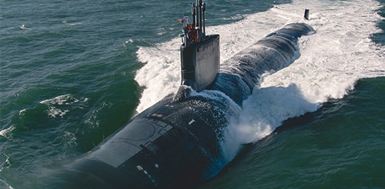 usn-submarine USN Submarine