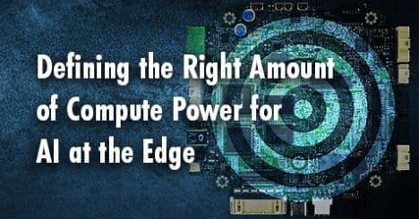 Bullseye graphic overlays industrial single board computer