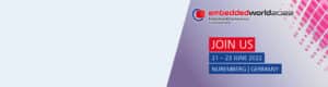 Embedded World 2022 Trade Show