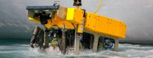 Underwater UMV