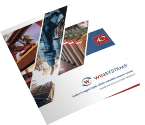 WinSystem Cover Page Book